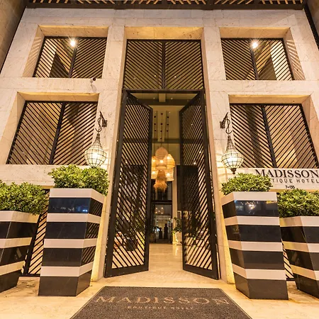 Madisson Boutique Hotel Cartagena-2