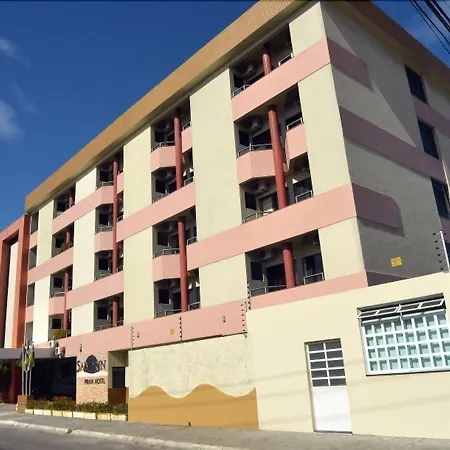 Sandrin Praia Hotel Aracaju-3