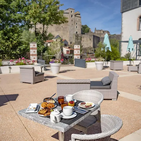 Best Western Plus Villa Saint Antoine Hotel&Spa-2