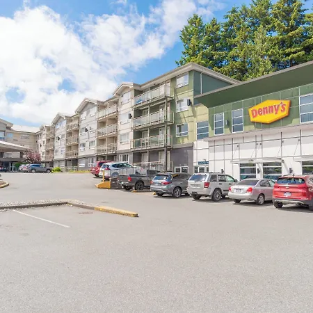Sandman Hotel And Suites Abbotsford-2