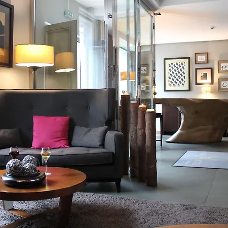 Logis Hotel Villa C Hotel-2