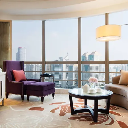 Guangzhou Marriott Hotel Tianhe-2