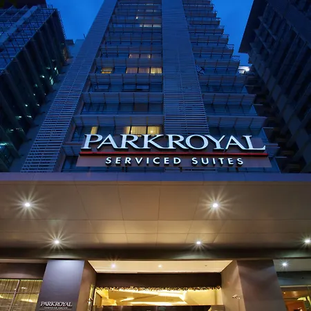 Parkroyal Serviced Suites Kuala Lumpur-2