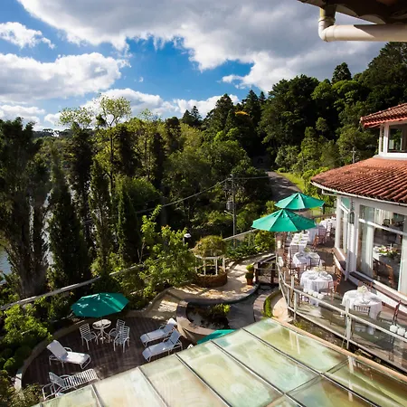 Hotel Estalagem St. Hubertus-2