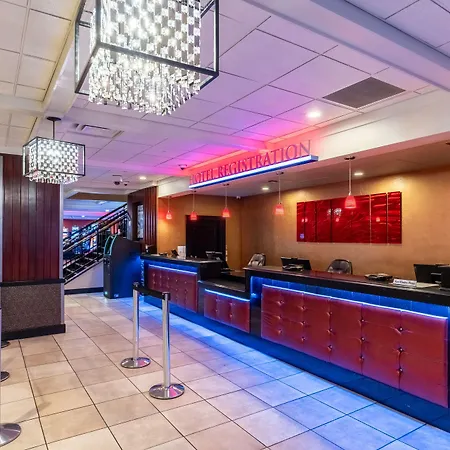 Grand Z Hotel Casino By Red Lion Hotels (Adults Only)-3