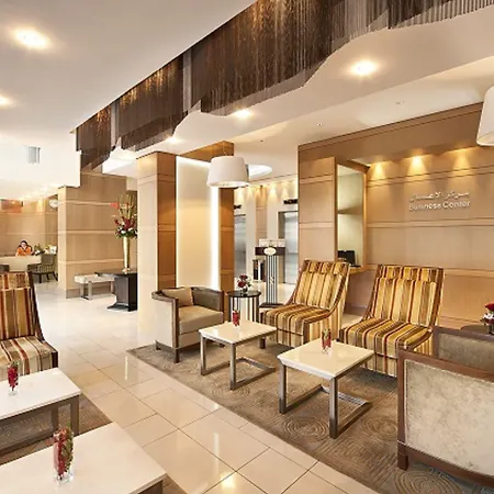 Oaks Liwa Executive Suites-2