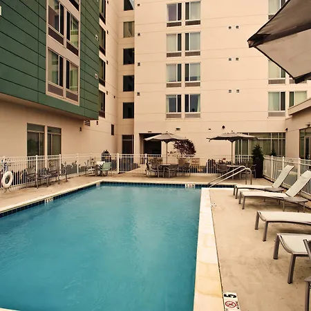 Springhill Suites By Marriott Huntsville Downtown-2