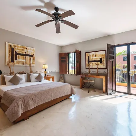 Hotel Hacienda Merida Vip-2