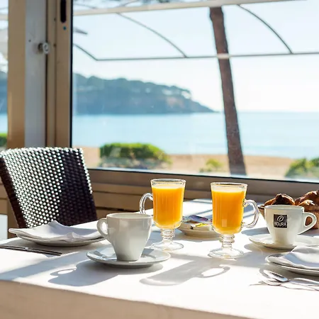Hotel Restaurant Sant Pol-2