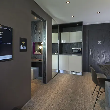 Four Points Flex By Sheraton Birmingham Jewellery Quarter-2