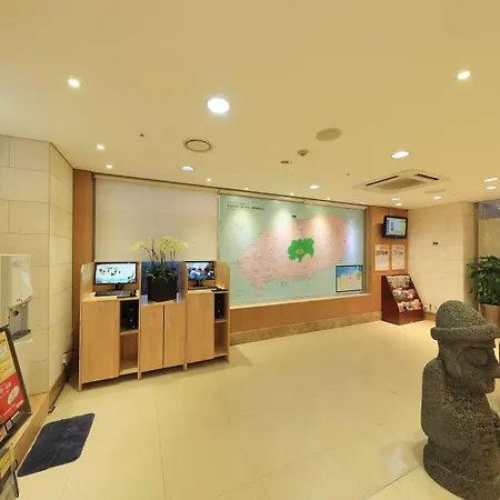Ocean Suites Jeju Hotel-3