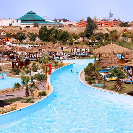 Pickalbatros Jungle Aqua Park - Neverland Hurghada (Adults Only)-3