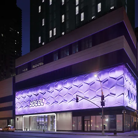 Yotel New York Times Square-2