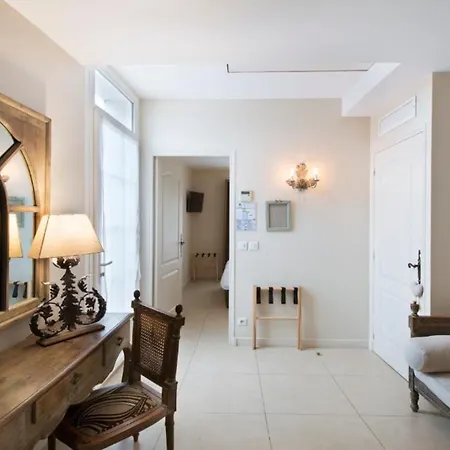 Hotel Le Mas Saint Joseph-3