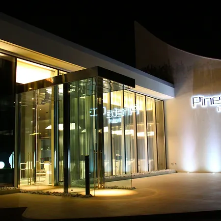 Pineta Eco Hotel - Private Parking-3