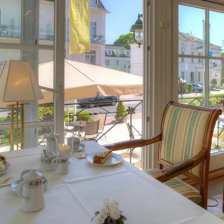 SEETELHOTEL Hotel Esplanade mit Villa Aurora-2