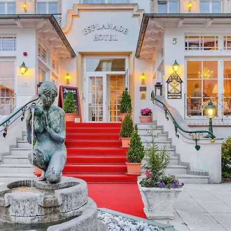 SEETELHOTEL Hotel Esplanade mit Villa Aurora-3