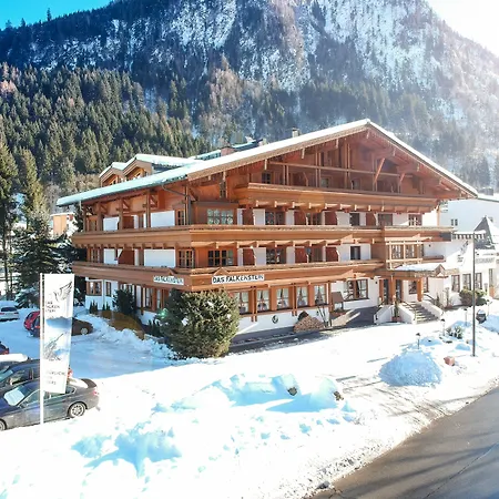 Hotel Das Falkenstein-2