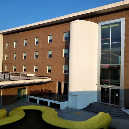 Aiden By Best Western Jhd Dunant Hotel-3