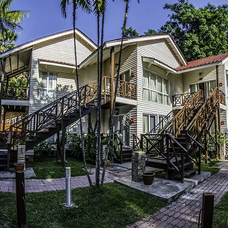 Sutera Sanctuary Lodges At Manukan Island-3