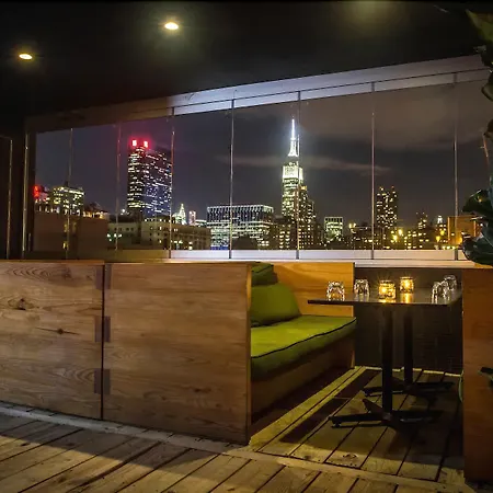 Hotel Alameda, Highline-3
