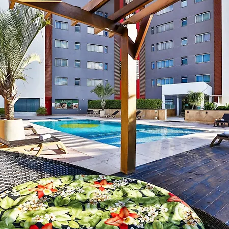 Wyndham Golden Foz Suítes-2