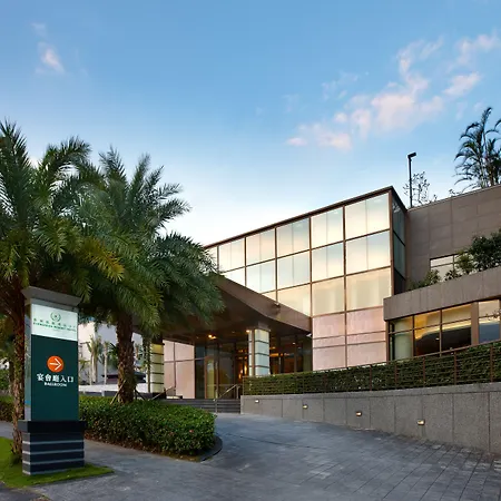 Evergreen Resort Hotel - Jiaosi-3