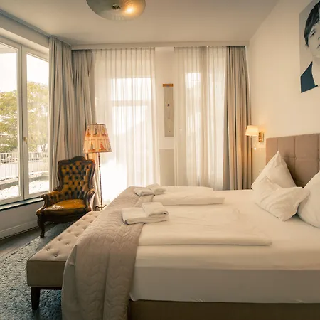 Maison Marsil - Boutique Hotel Koeln-2