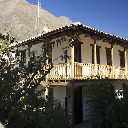 El Albergue Ollantaytambo-3