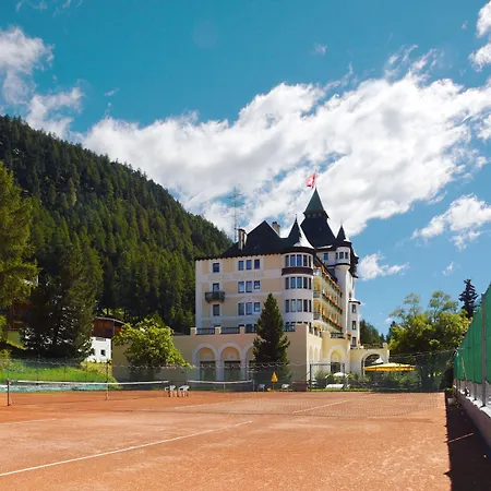 Hotel Steinbock Pontresina-3