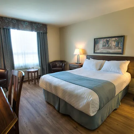Days Inn By Wyndham Levis-2
