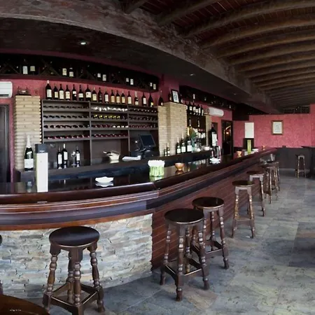Hotel Os Olivos-3