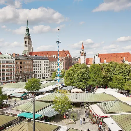 Living Hotel Das Viktualienmarkt-2