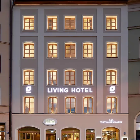 Living Hotel Das Viktualienmarkt-2