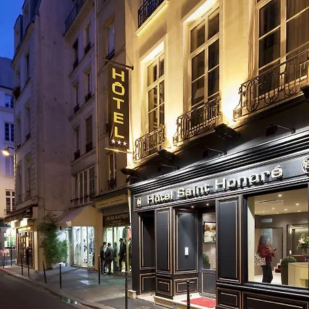 Hotel 85 Saint Honore-2