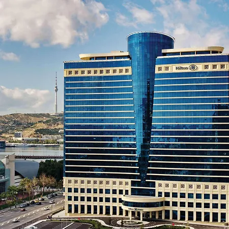 Hilton Baku-3