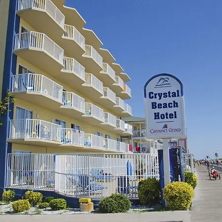 Crystal Beach Hotel-2