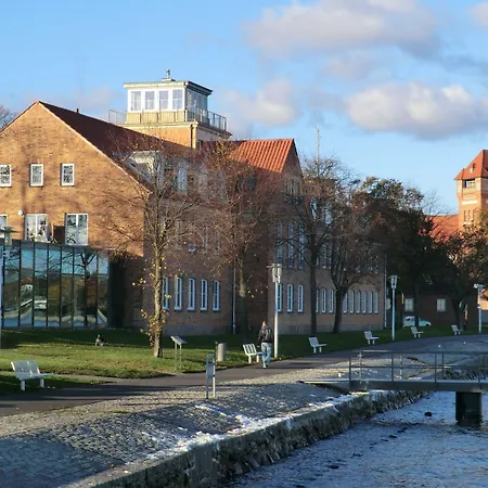Hotel Hafenresidenz Stralsund-2