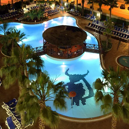Golden Taurus Aquapark Resort-2