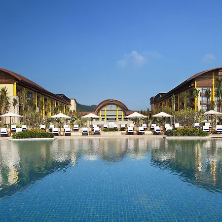 The St. Regis Sanya Yalong Bay Resort-3