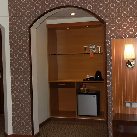 Fortune Plaza Hotel, Dubai Airport-2