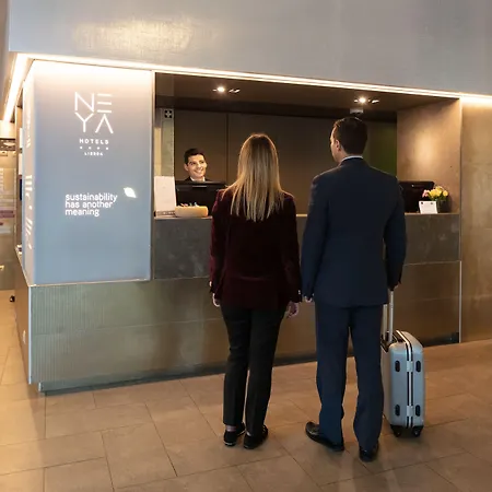 Neya Lisboa Hotel-3