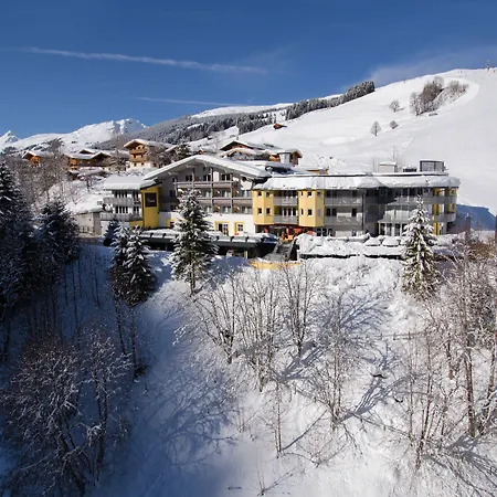 Hotel Residenz Hochalm - SKI IN -SKI OUT-3