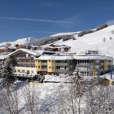 Hotel Residenz Hochalm - SKI IN -SKI OUT-2