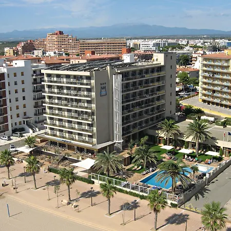 Hotel Monterrey Roses By Pierre & Vacances-3