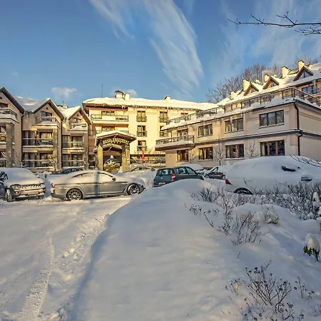 Hotel Prezydent Krynica Zdroj-3