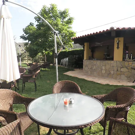 Hotel de Montaña Rubielos-2
