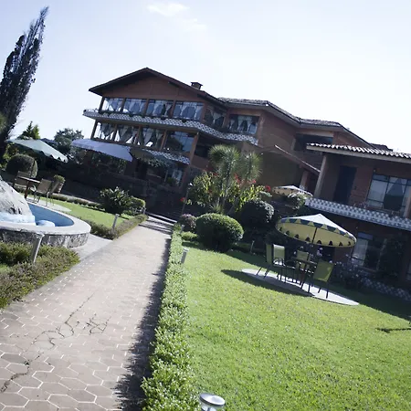 Hotel Pie de la Sierra-3