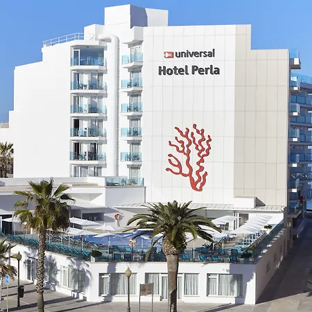 Universal Hotel Perla-3