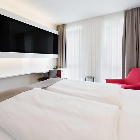 DORMERO Hotel Frankfurt-2